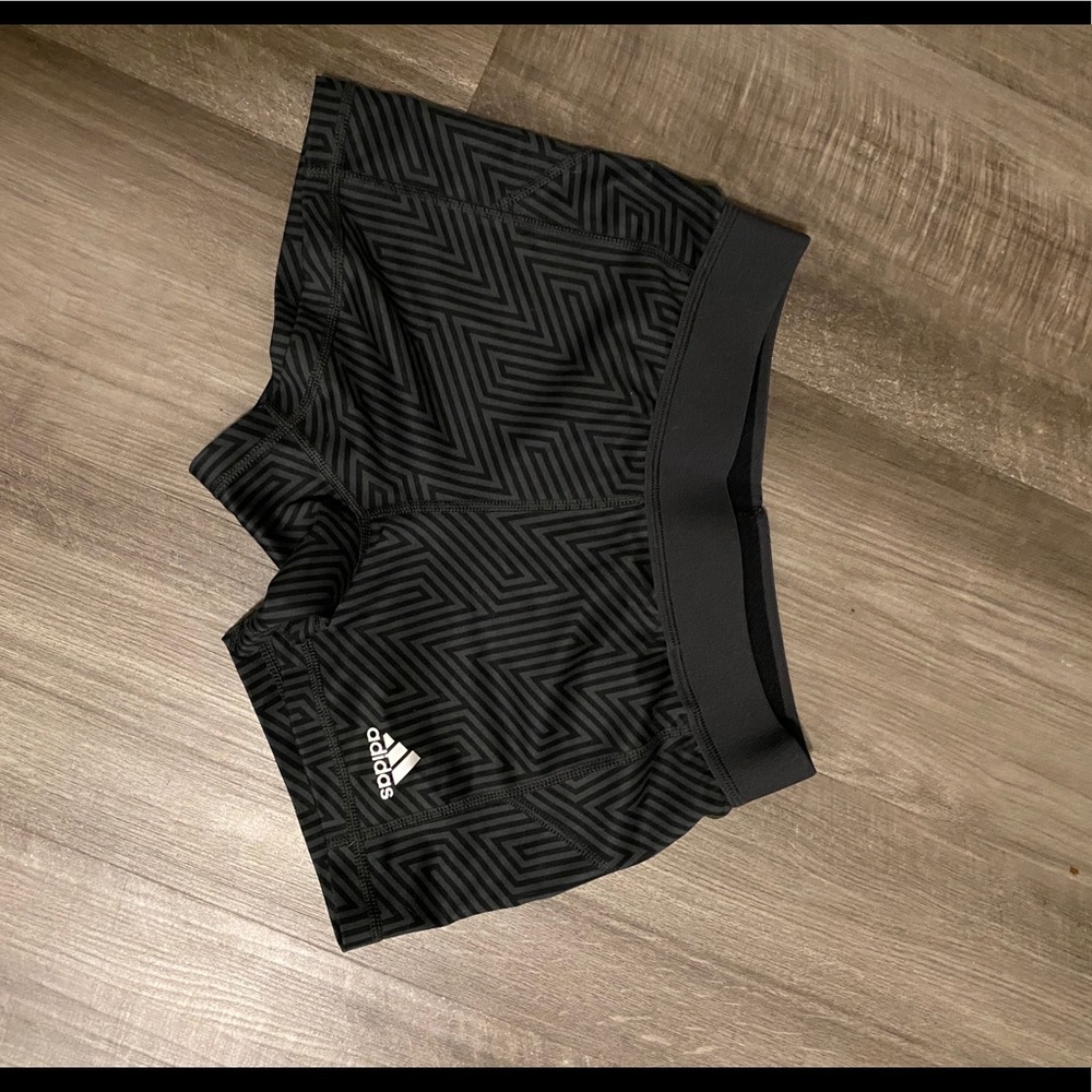 Adidas dri fit shorts